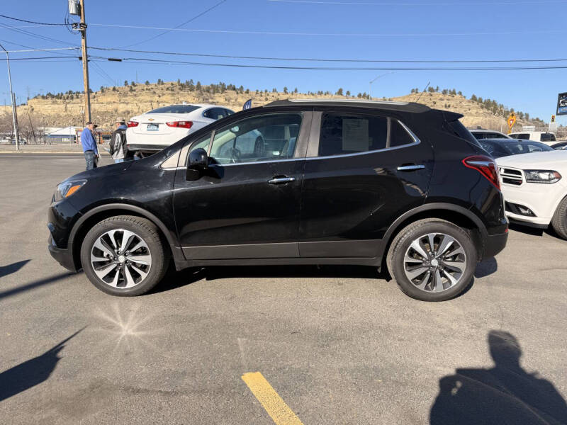 2021 Buick Encore Preferred