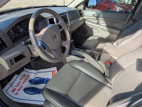 2008 Jeep Grand Cherokee Laredo