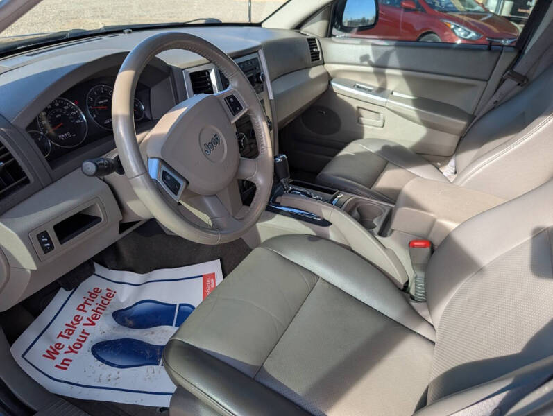 2008 Jeep Grand Cherokee Laredo