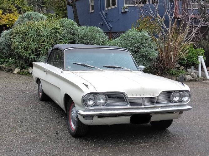1962 Pontiac Tempest