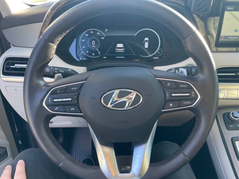 2020 Hyundai Palisade Limited