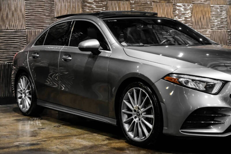 2019 Mercedes-Benz A-Class A 220