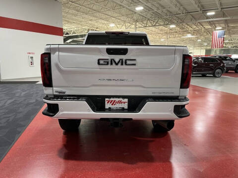 2025 GMC Sierra 3500HD