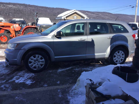 2015 Dodge Journey American Value Package