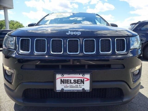 2018 Jeep Compass Altitude