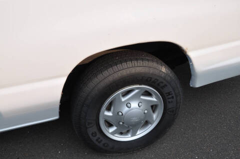 2013 Ford E-Series E-250