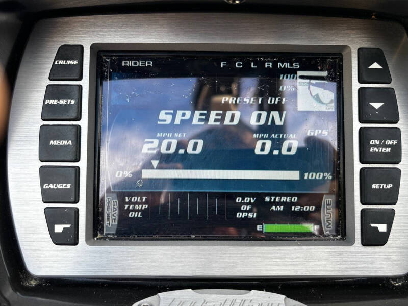 2015 Malibu 20 VTX