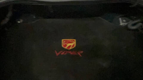 1996 Dodge Viper RT/10