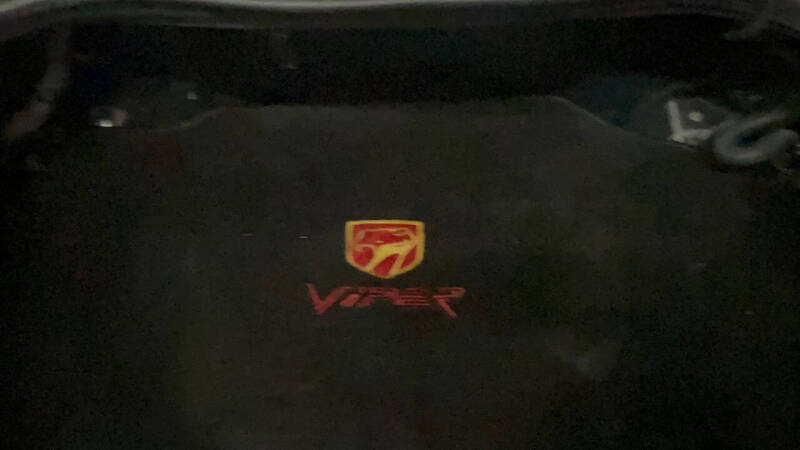 1996 Dodge Viper RT/10