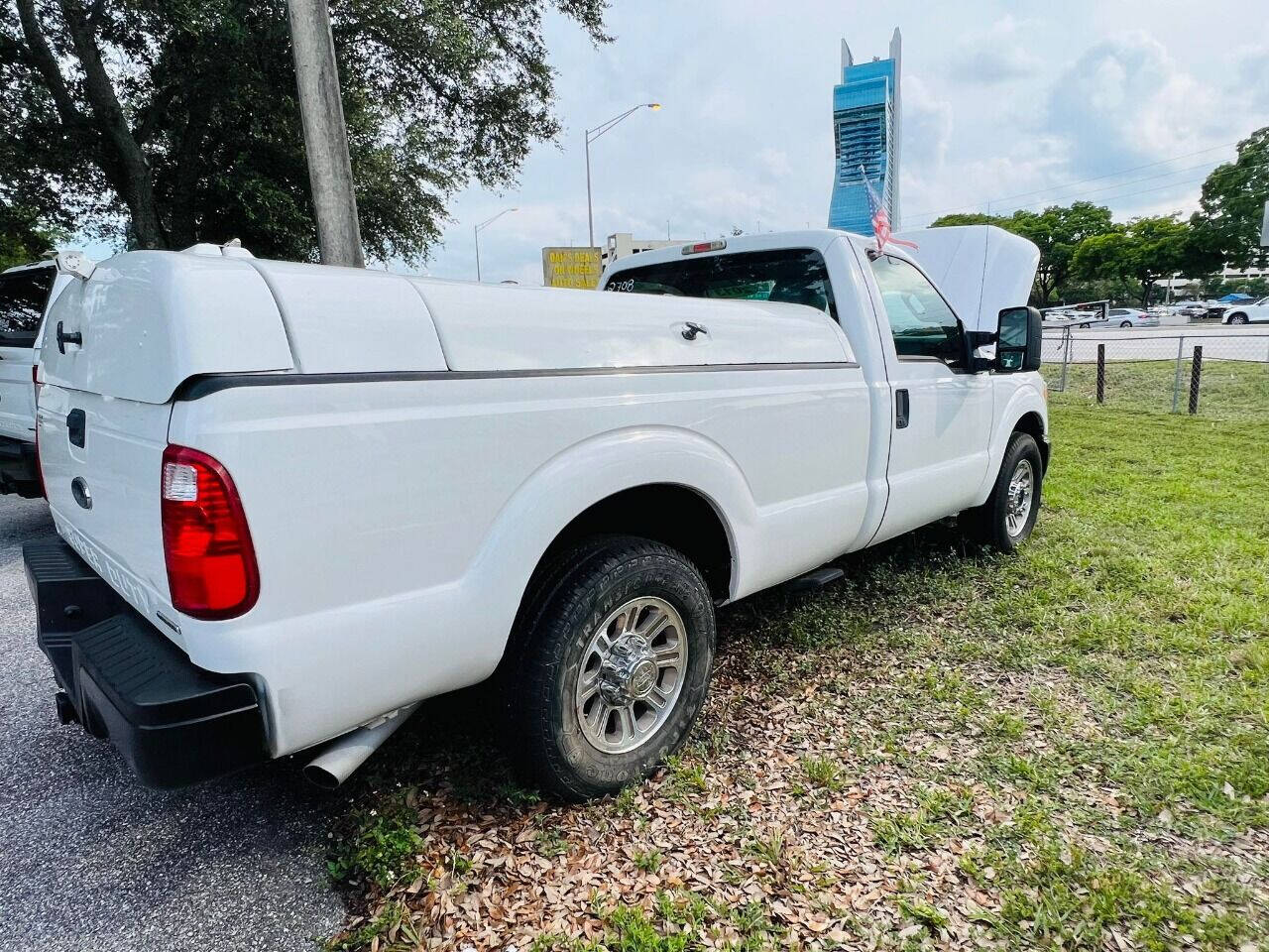 2013 Ford F-350 Super Duty  - $19,950