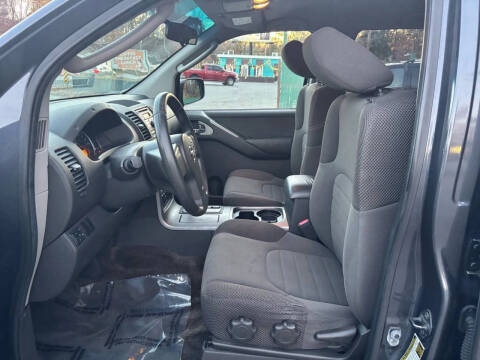 2012 Nissan Pathfinder