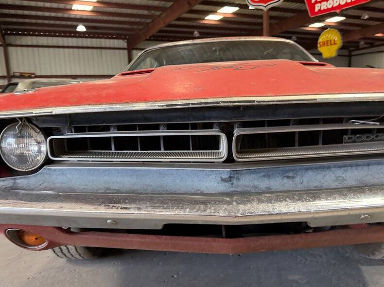 1971 Dodge Challenger