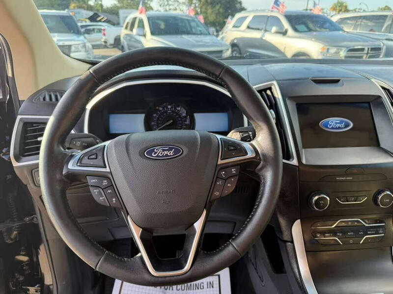 2019 Ford Edge SEL