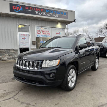 2013 Jeep Compass Latitude