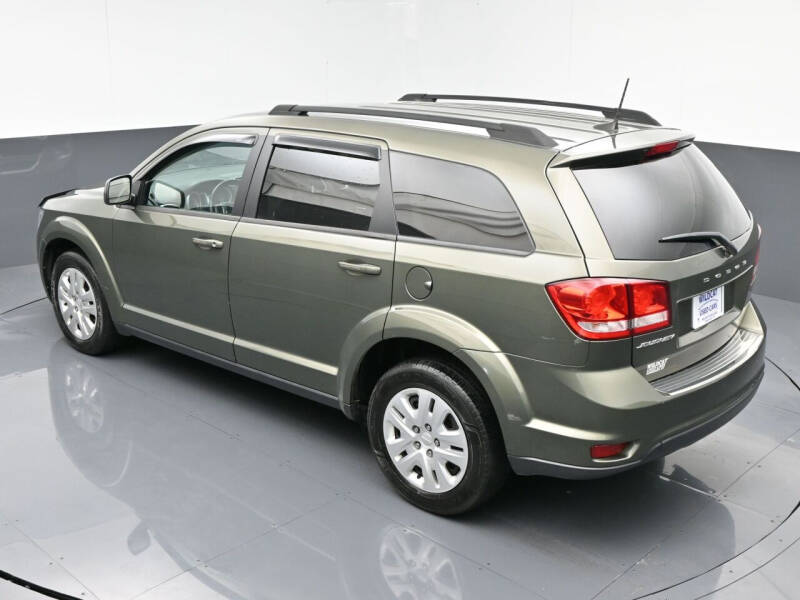 2019 Dodge Journey SE