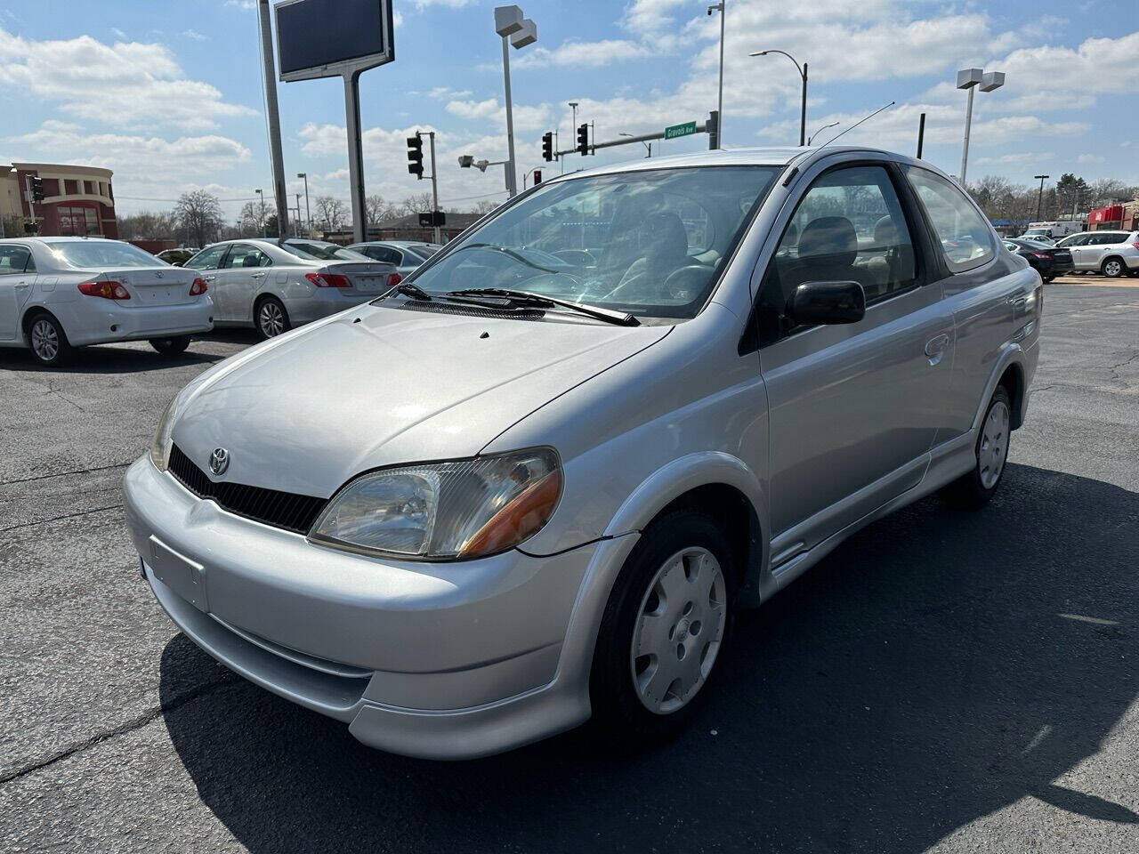 Toyota ECHO For Sale In Greenville, SC