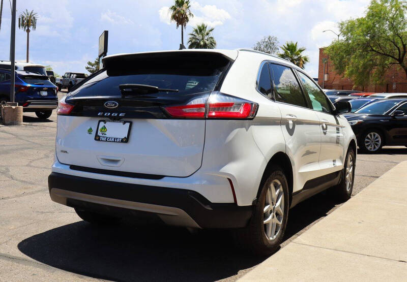 2021 Ford Edge SEL