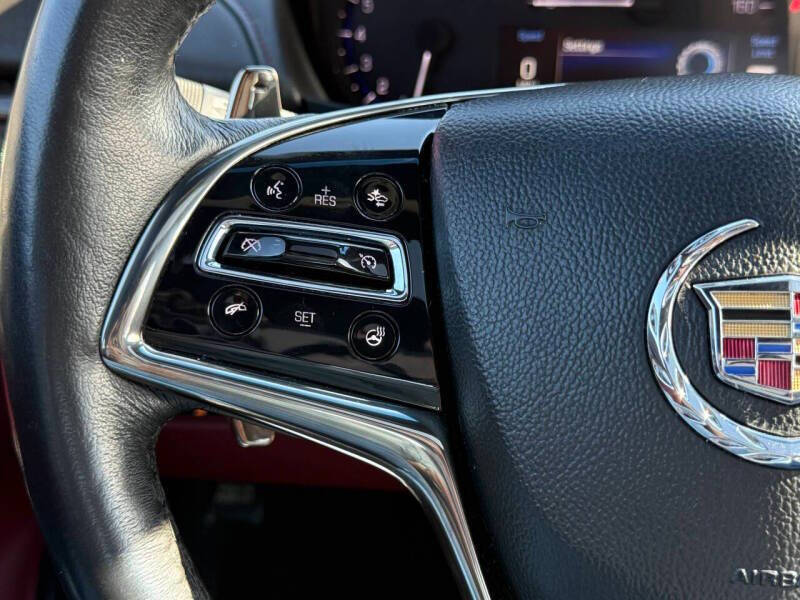 2013 Cadillac ATS 3.6L Premium