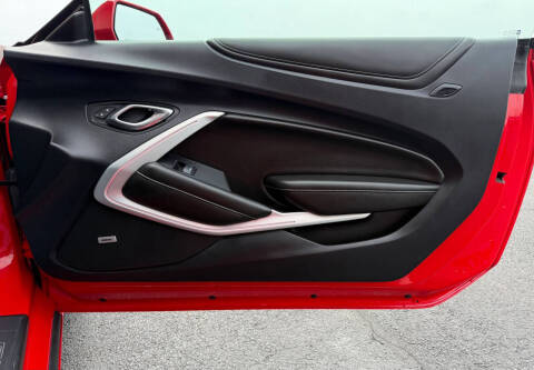 2016 Chevrolet Camaro SS