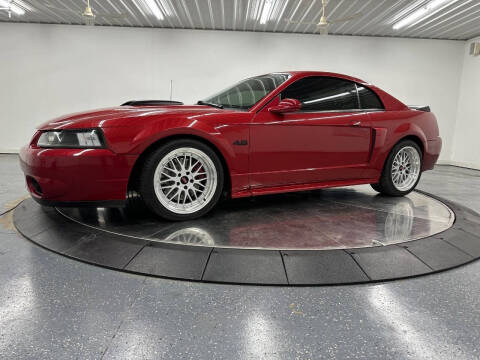 2000 Ford Mustang GT