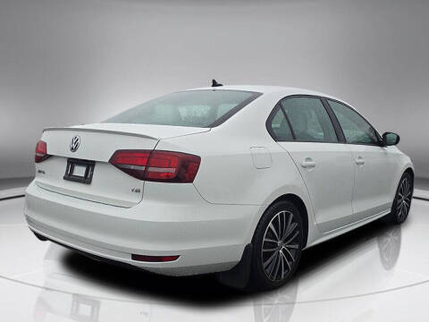 2016 Volkswagen Jetta 1.8T Sport