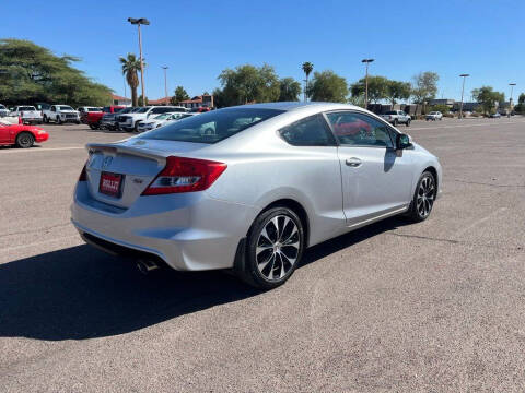 2013 Honda Civic Si