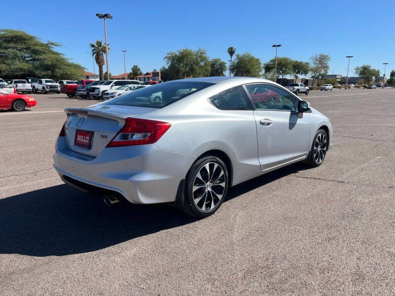2013 Honda Civic Si