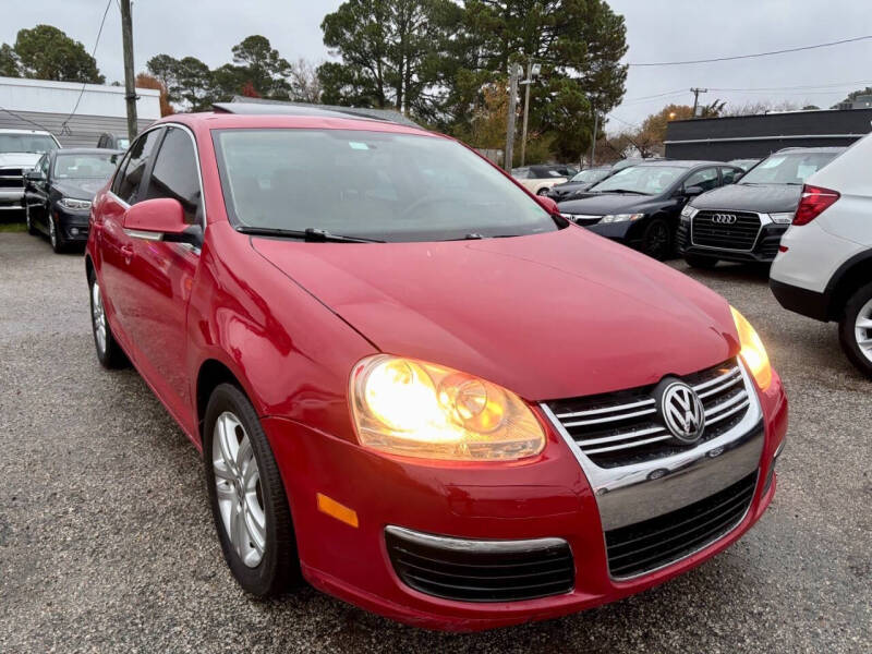 2007 Volkswagen Jetta 2.5