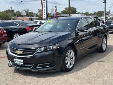 2018 Chevrolet Impala LT