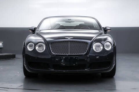 2007 Bentley Continental GT