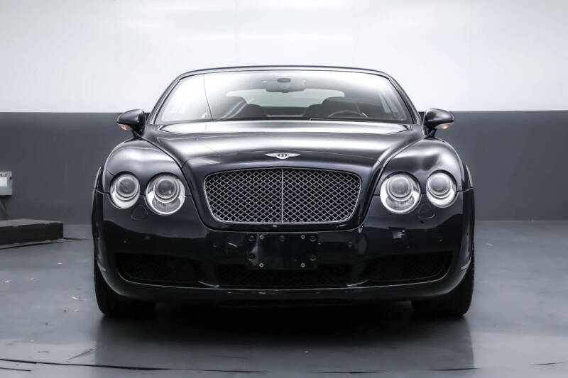 2007 Bentley Continental GT