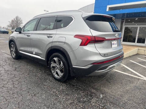 2023 Hyundai Santa Fe SEL