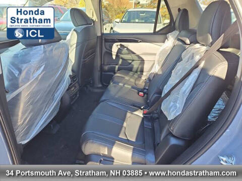 2025 Honda Pilot Touring