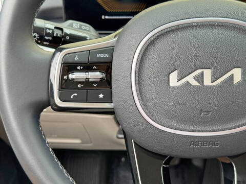 2025 Kia Sorento EX