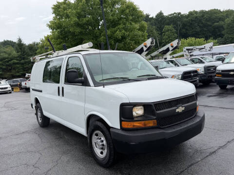 2011 Chevrolet Express 2500