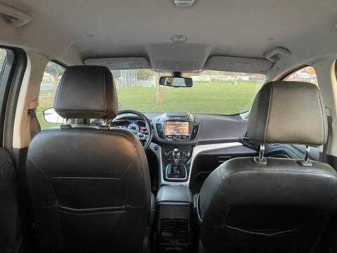 2014 Ford C-MAX Hybrid SEL