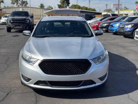 2015 Ford Taurus Limited