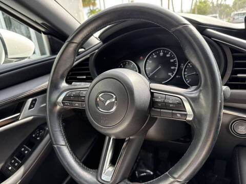 2024 Mazda Mazda3 Hatchback 2.5 S Premium