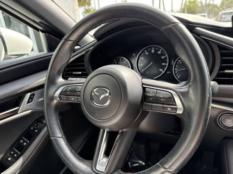 2024 Mazda Mazda3 Hatchback 2.5 S Premium