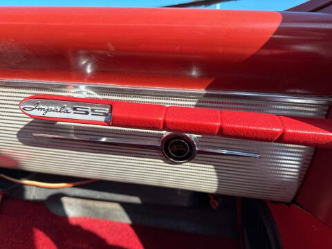 1962 Chevrolet Impala