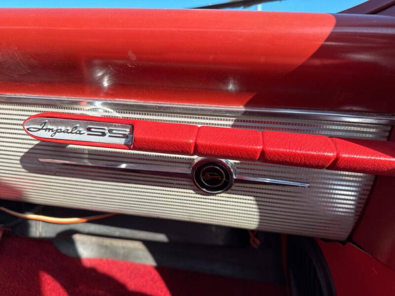 1962 Chevrolet Impala