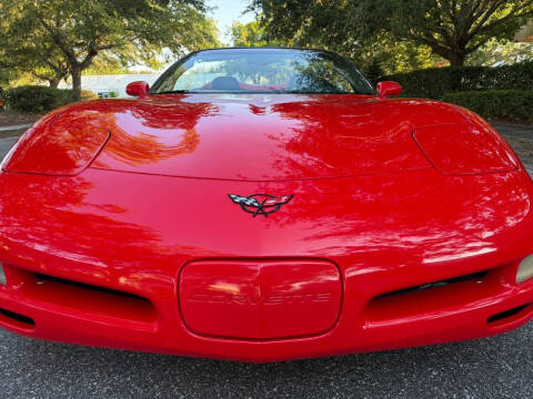 2004 Chevrolet Corvette