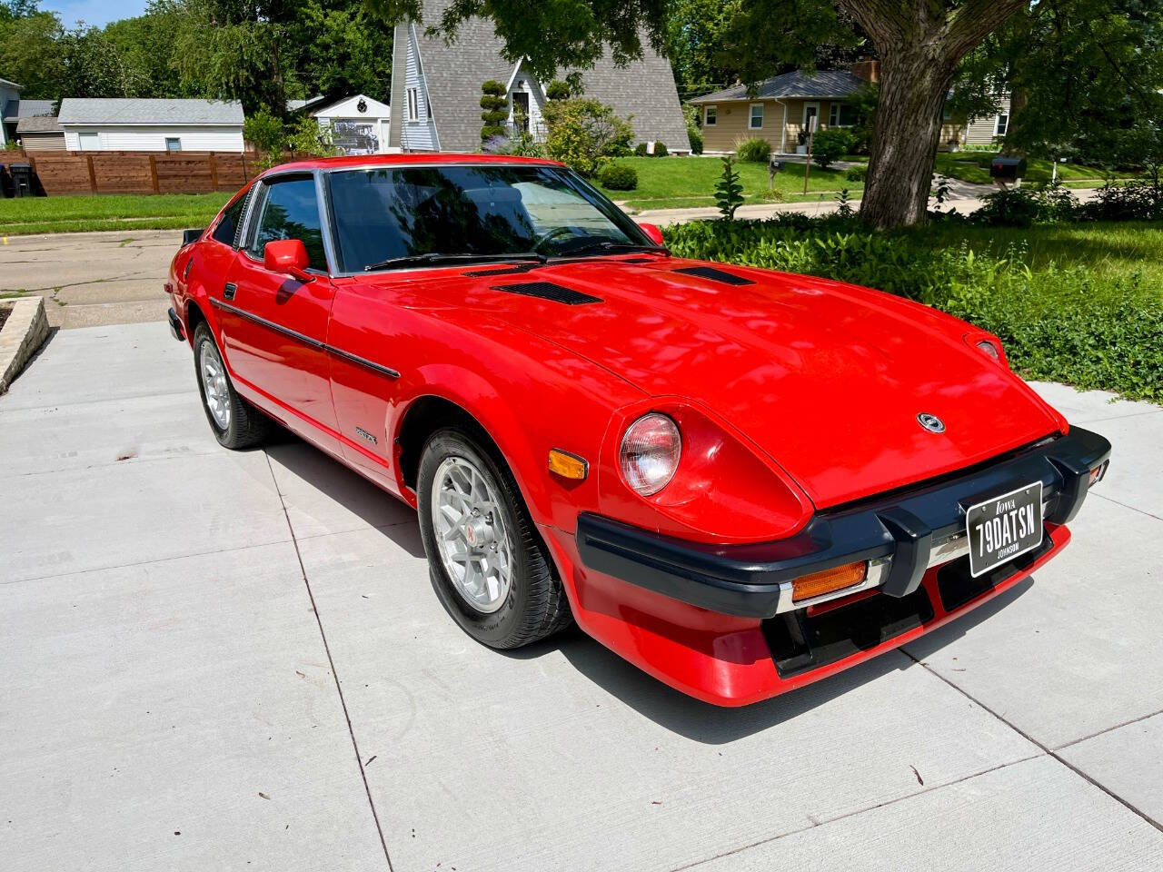 1979 Datsun 280Z 7