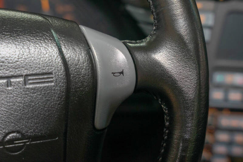 1991 Chevrolet Corvette