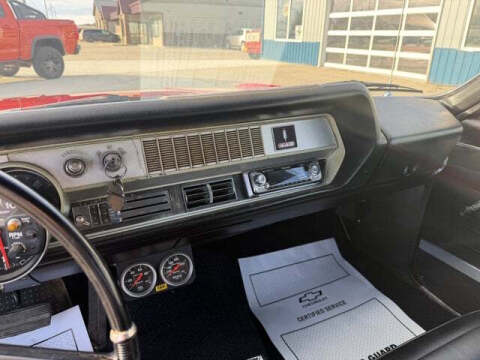 1967 Oldsmobile Cutlass