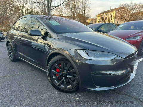 2024 Tesla Model X Plaid