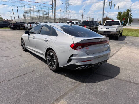 2024 Kia K5