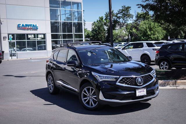 2020 Acura RDX SH-AWD w/Tech