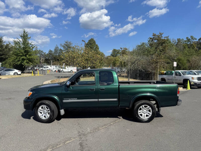 2003 Toyota Tundra SR5