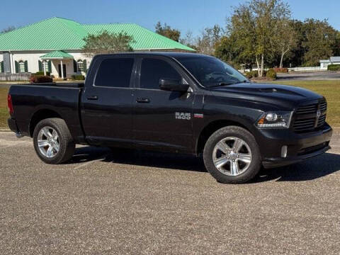 2017 RAM 1500 Sport